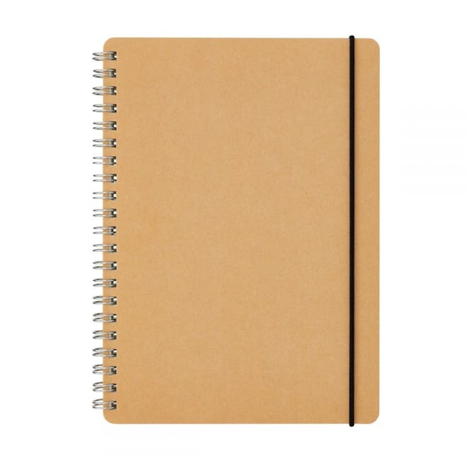 Recycled High Quality Paper Ring Notebook