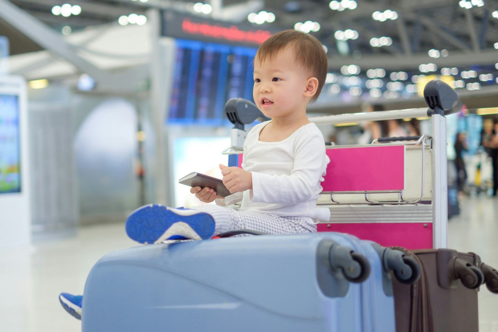 Do Kids Need A Passport To Go To Canada? Here's What Parents Need To Know