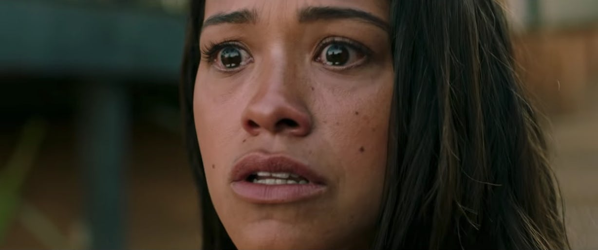 Gina Rodriguez's 'Miss Bala' Trailer Proves She's Bringing Another