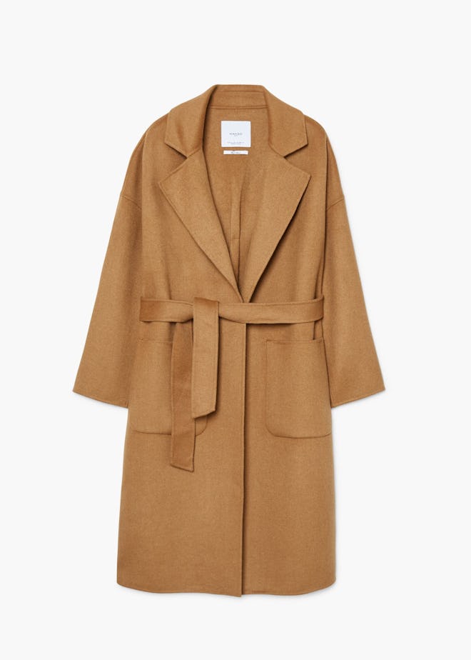 Camel Coat 