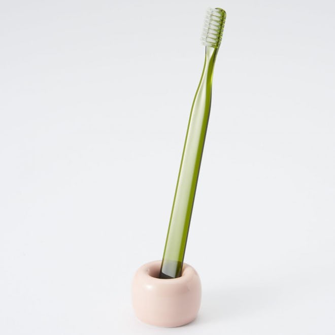 Porcelain Toothbrush Stand