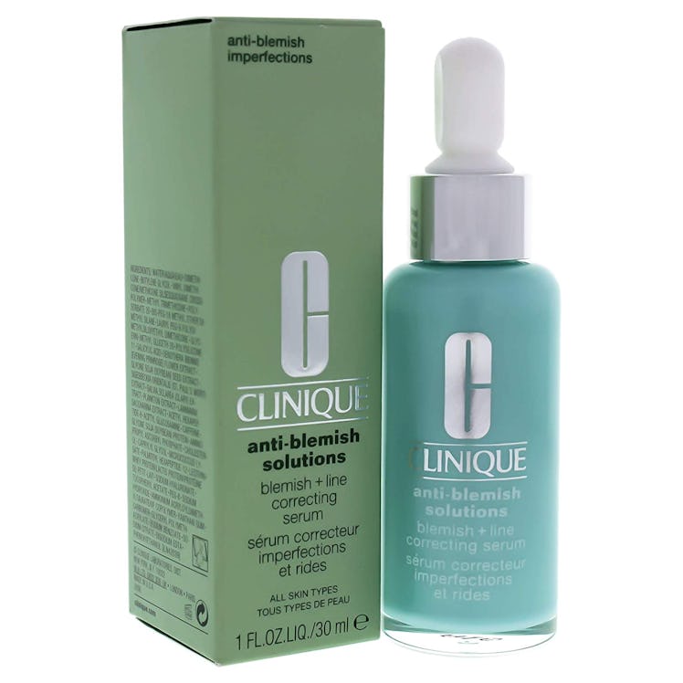 Clinique Anti-Blemish Solutions Blemish + Line Correcting Serum 