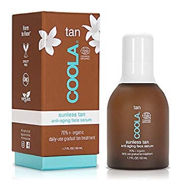 Coola Sunless Tan Anti-Aging Face Serum 