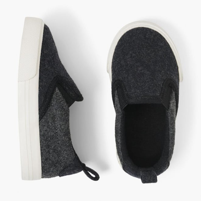 Slip-On Sneakers