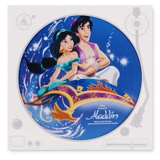 Aladdin - Vinyl LP 