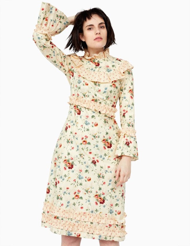 How To Wear A Prairie Dress, In 3 Easy Ways