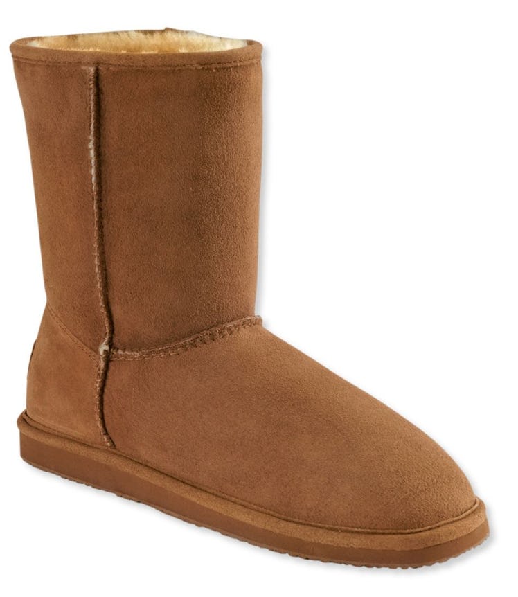 Women's Wicked Good® Shearling Boots, Traditional Midheight