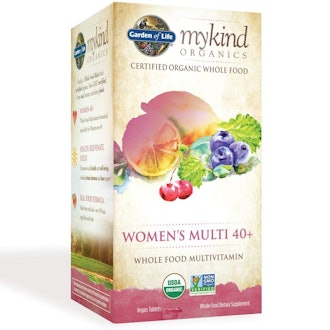 Garden of Life Multivitamin For Women, 60-Count