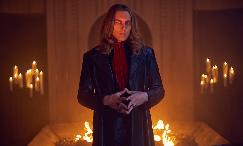 Ahs Apocalypse Actor Cody Fern S Comments On Michael Langdon Reveal Major Insight Into The Villain