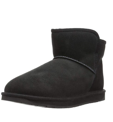 206 Collective Women's Bellevue Shearling Ankle Boot 