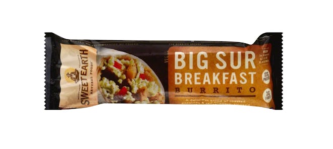 Sweet Earth Big Sur Breakfast Burrito