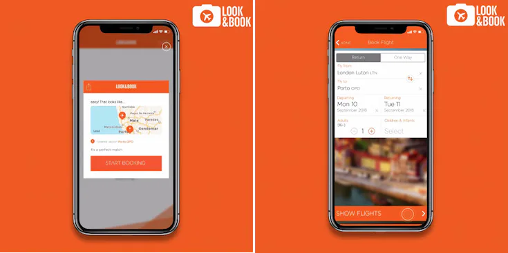 EasyJet’s New Travel App Feature Helps You Book Flights From Your Fave ...