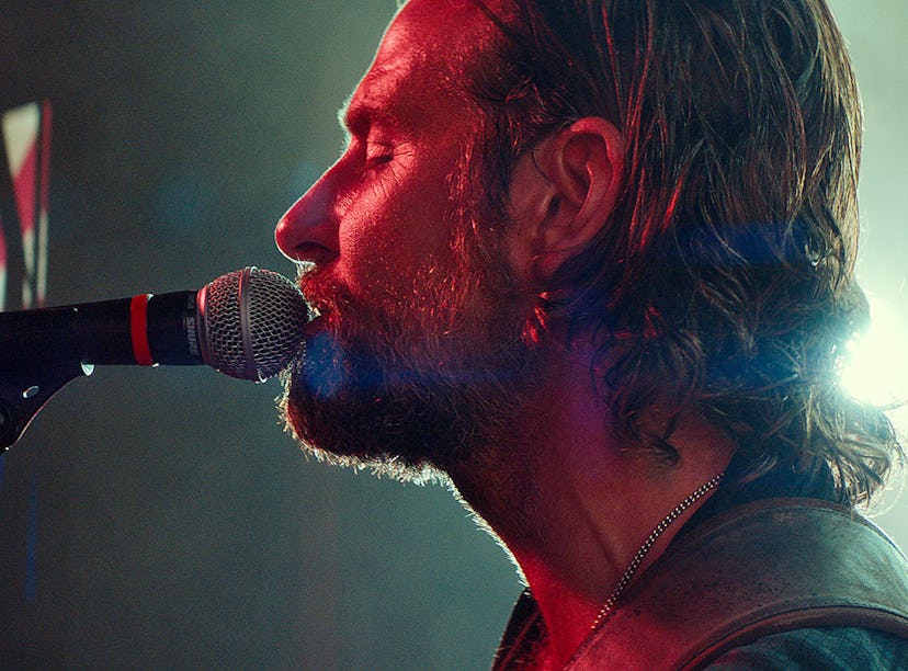 Bradley Cooper as Jackson Maine in 'A Star Is Born'