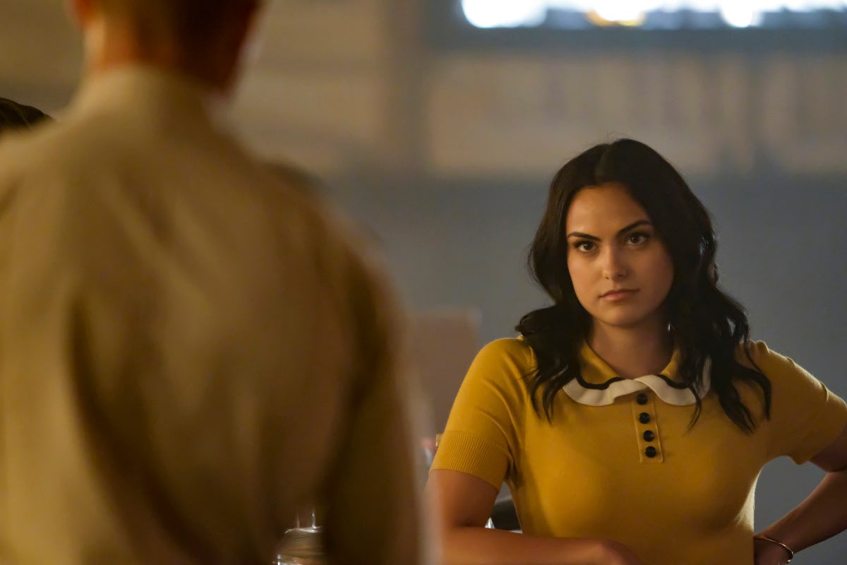New Photos From 'Riverdale' Season 3 Episode 3 Introduce Evelyn Evernever