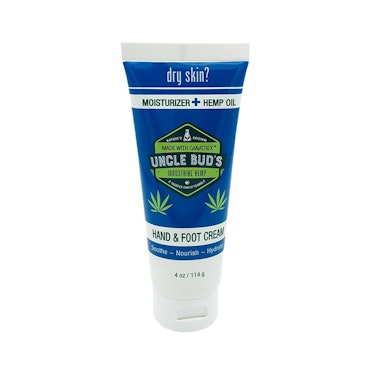 Uncle Bud’s Hand & Foot Cream