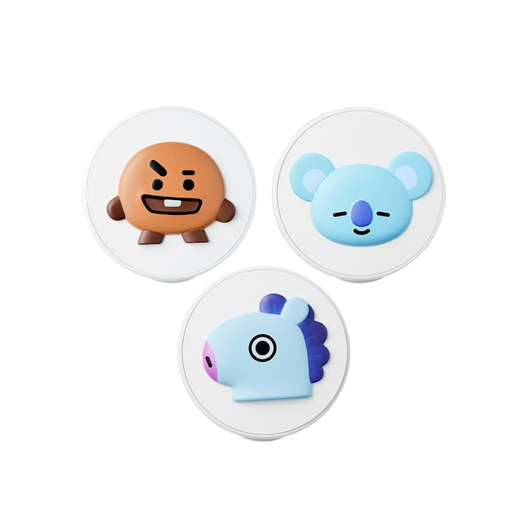 BT21 Cheek Cushion