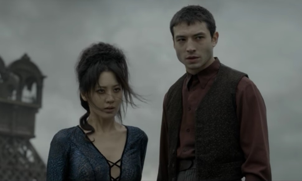 Image result for credence and nagini