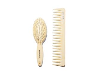 Yves Durif Petite Brush And Comb Set