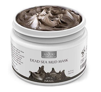 Anjou Dead Sea Mud Mask