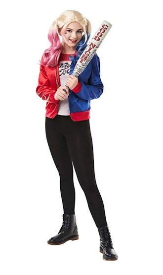 Women's Suicide Squad Harley Quinn Costume