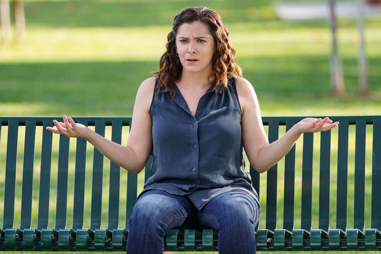 The Crazy Ex Girlfriend Season 4 Theme Song Introduces A Brand New Rebecca Bunch — Video