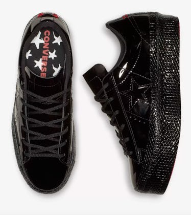 Converse one star 2025 patent low top sneakers