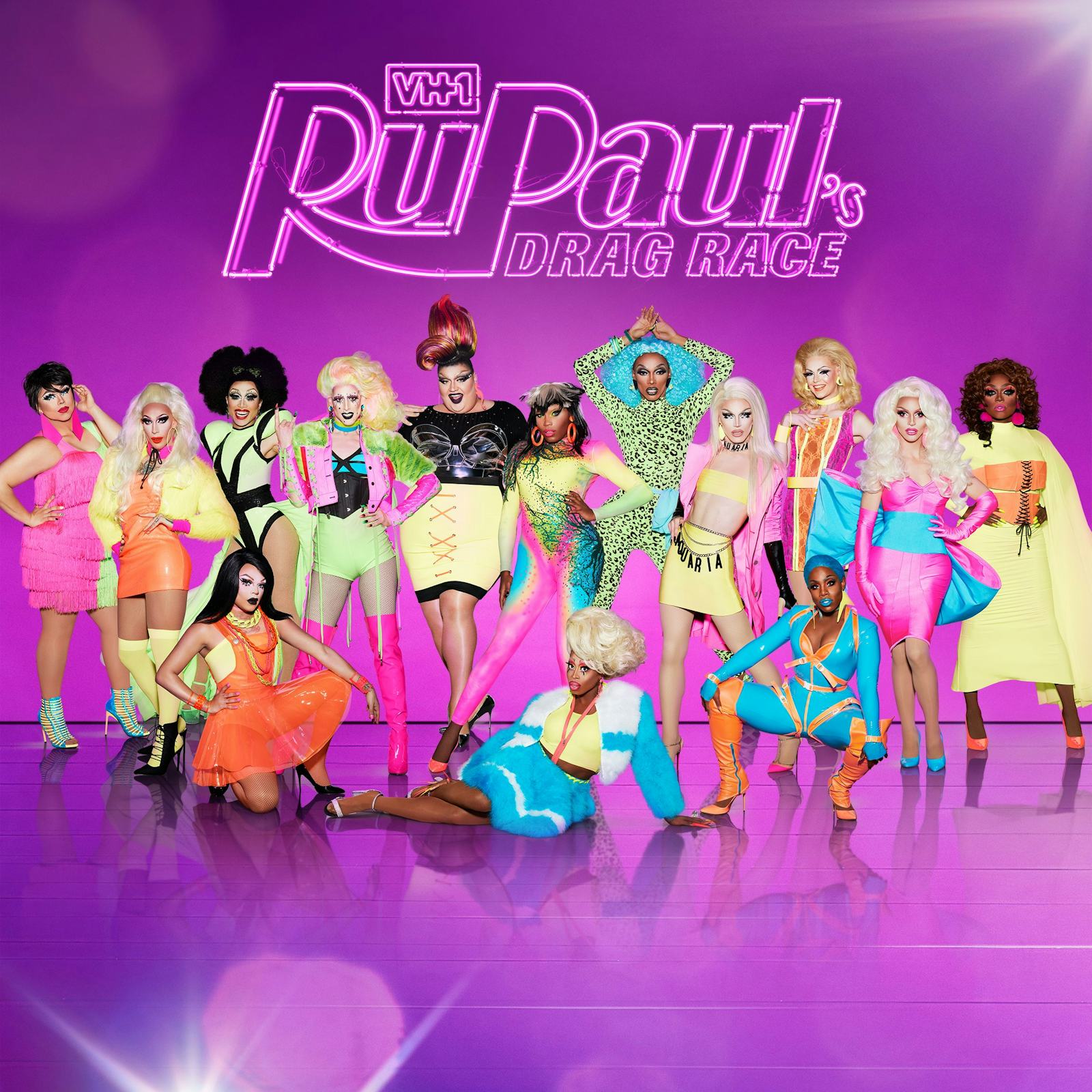 How To Watch 'RuPaul's Drag Race All Stars' In The UK Because The New