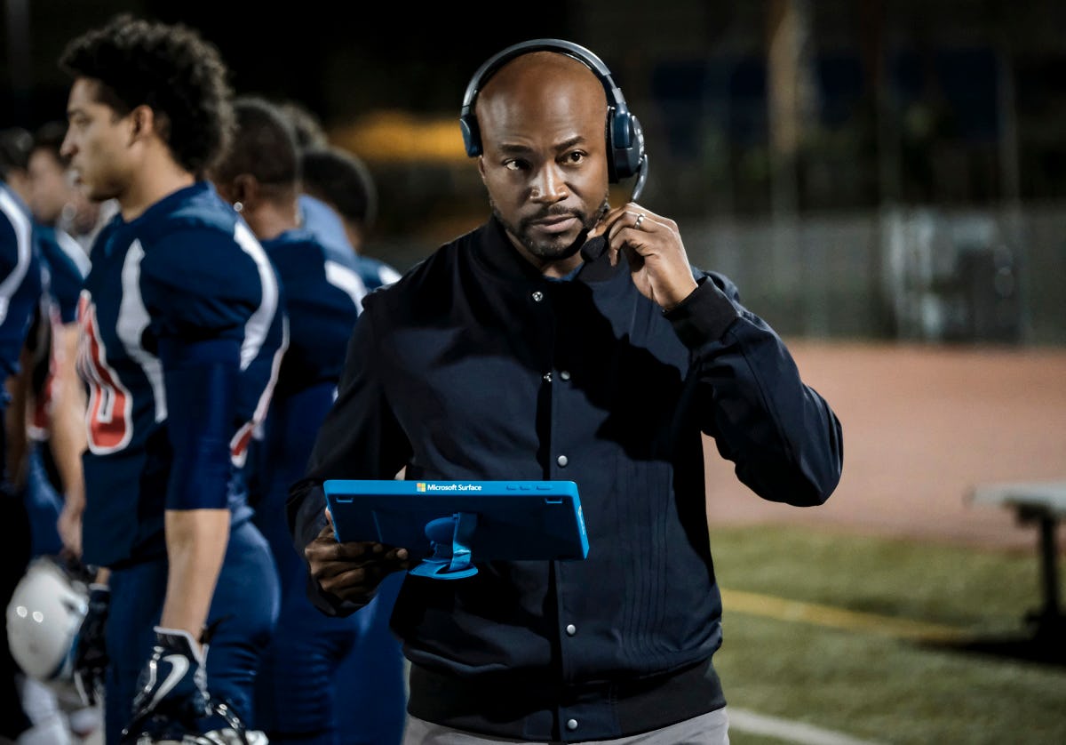 Who Plays Coop On 'All American'? Bre-Z Is A Familiar Face (And Voice)