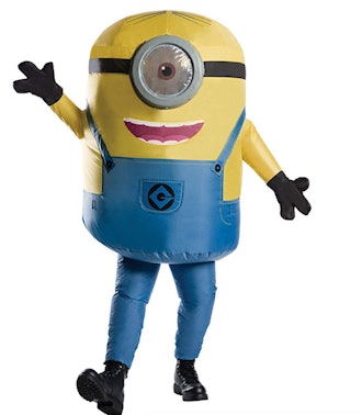 Adult Inflatable Minion Costume