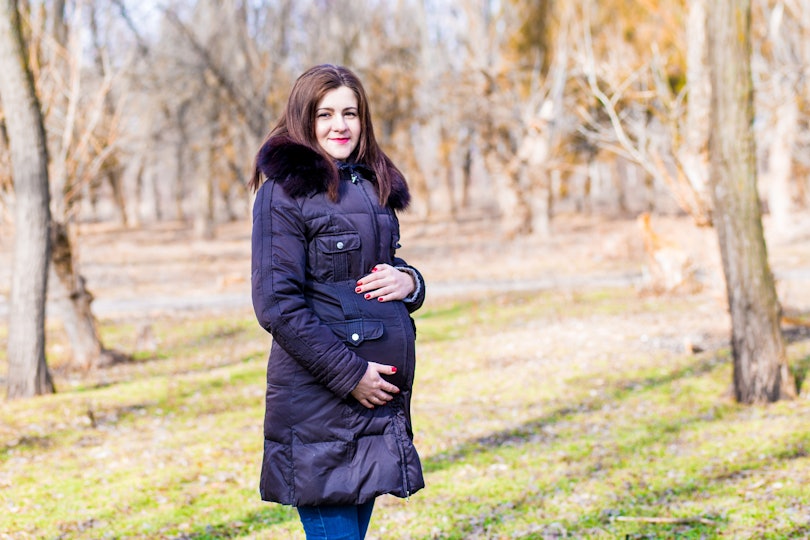 15 Fall Maternity Coats Jackets That Will Cover You And Your