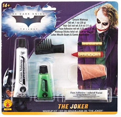 'Batman: The Dark Knight' Joker Deluxe Makeup Kit 