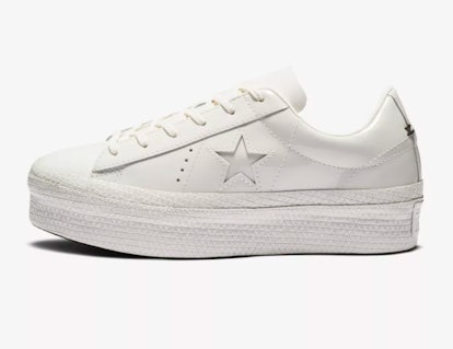 Converse's Star Patent Sneakers Are '90s Cool A Shoe