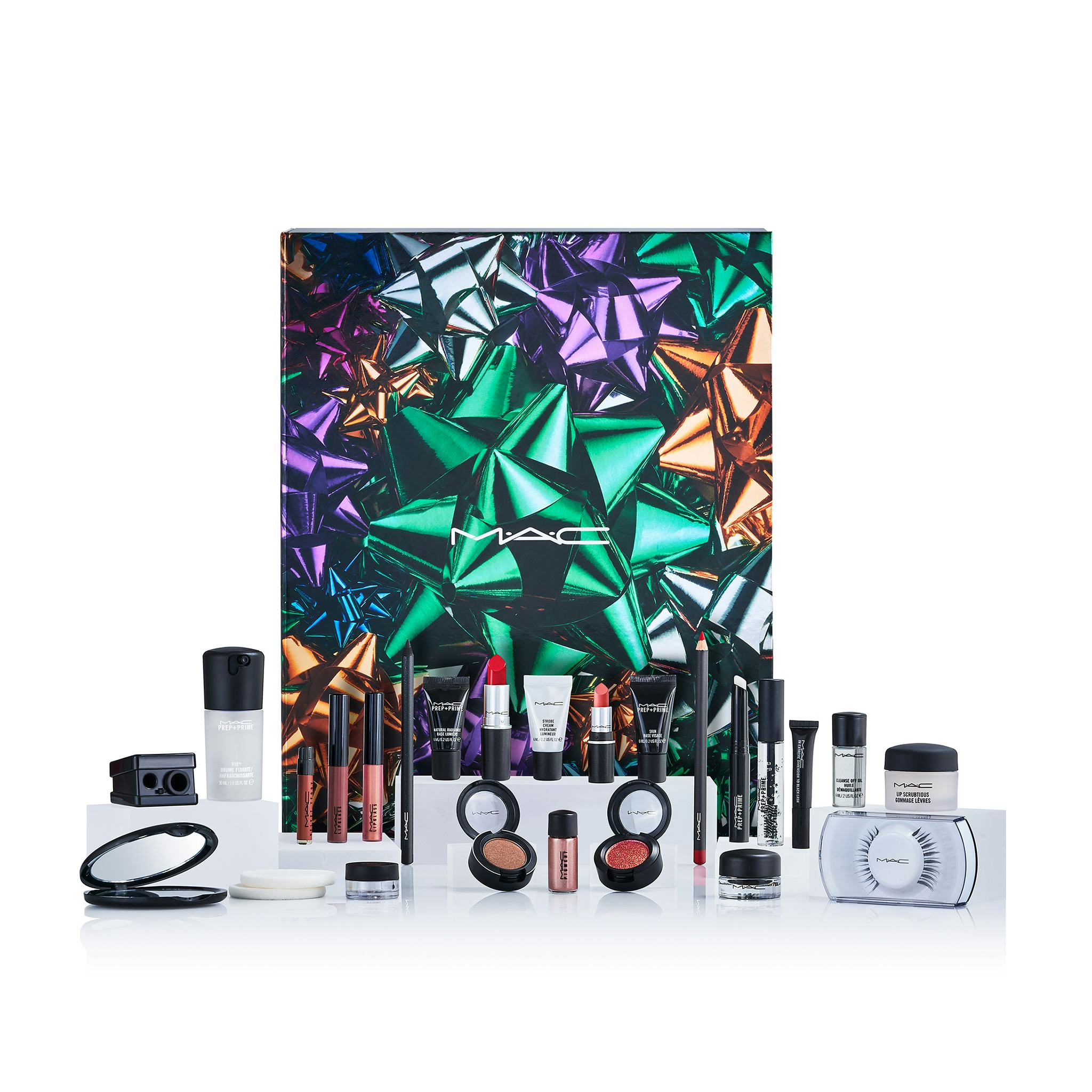 Where To Buy The MAC Advent Calendar Because You Deserve Some Shiny 