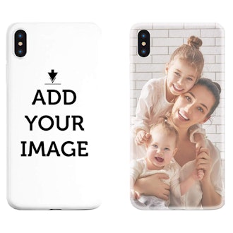 iPhone X Case Customized Cover