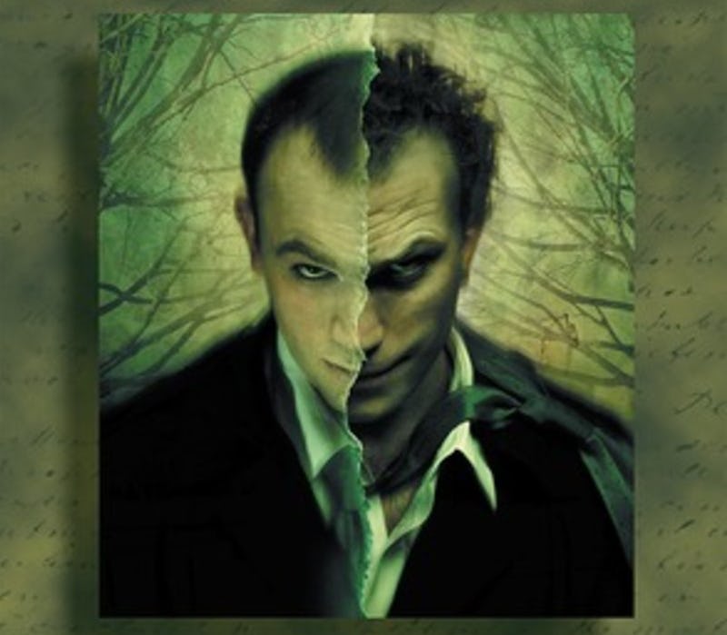 The Real Dr. Jekyll, Deacon Brodie