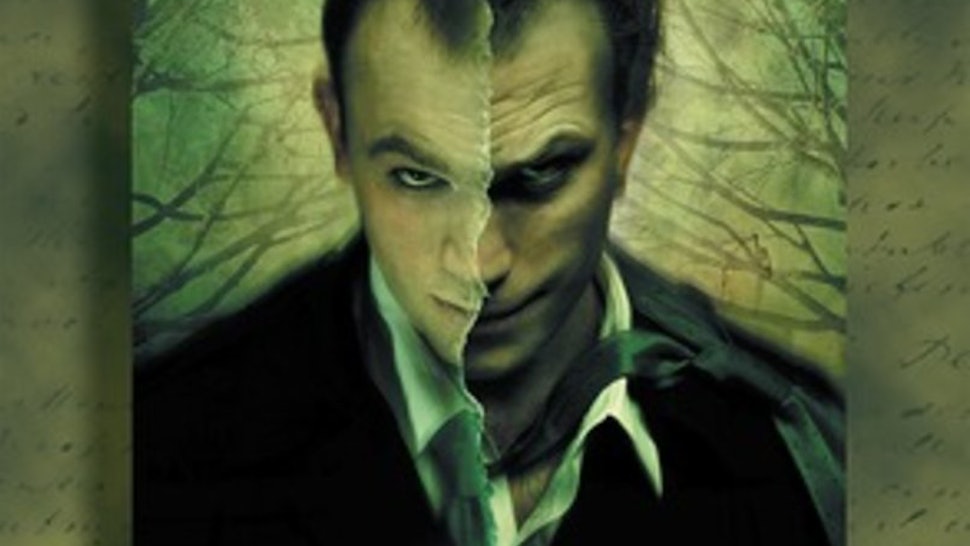 Image result for Dr. Jekyll/Mr. Hyde