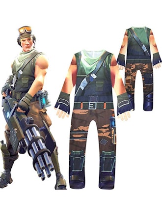 Battle Royal Royal Soldier Costume