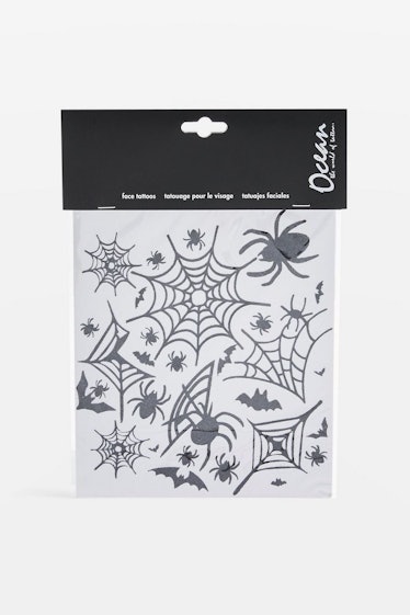 Spider Web Stickers by Ocean