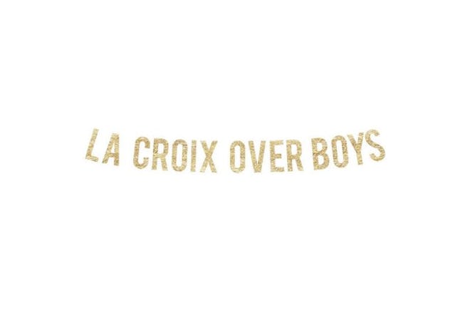 LaCroix Over Boys Banner