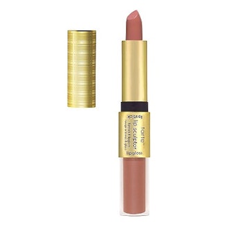 Tarte Deluxe Size Double Duty Beauty The Lip Sculptor Double Ended Lipstick & Gloss