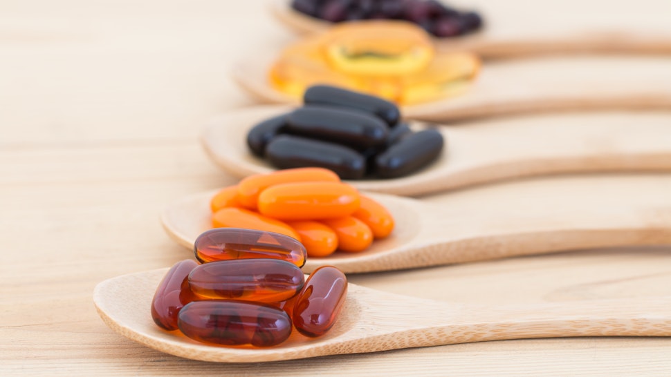 what vitamins can help with hair loss