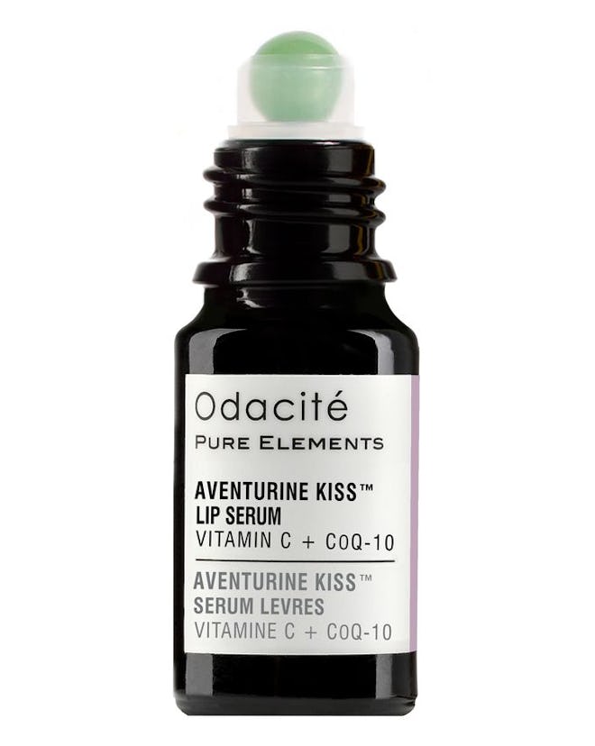 Aventurine Kiss Lip Serum • Vitamin C + CoQ10