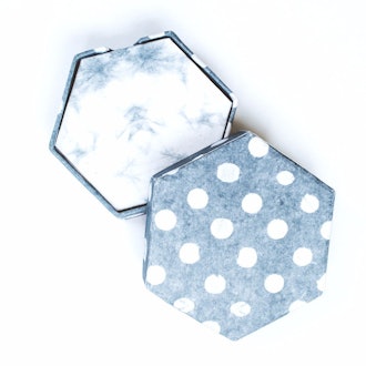 Recycled Cotton Coasters