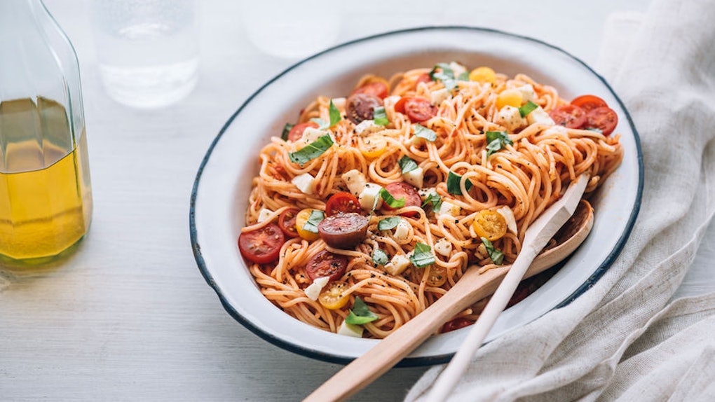 Olive Garden Never Ending Pasta Bowl