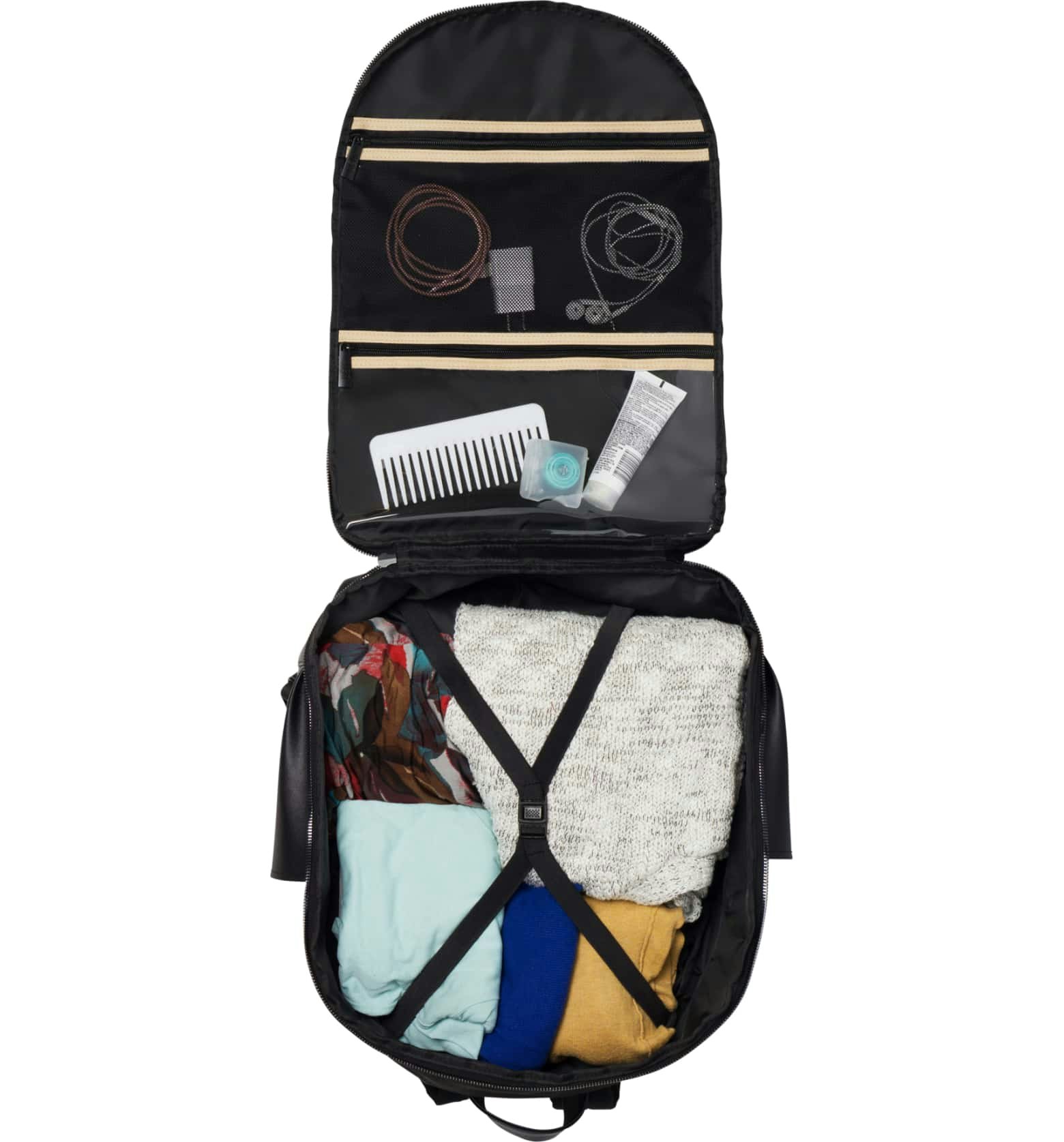 beis travel backpack