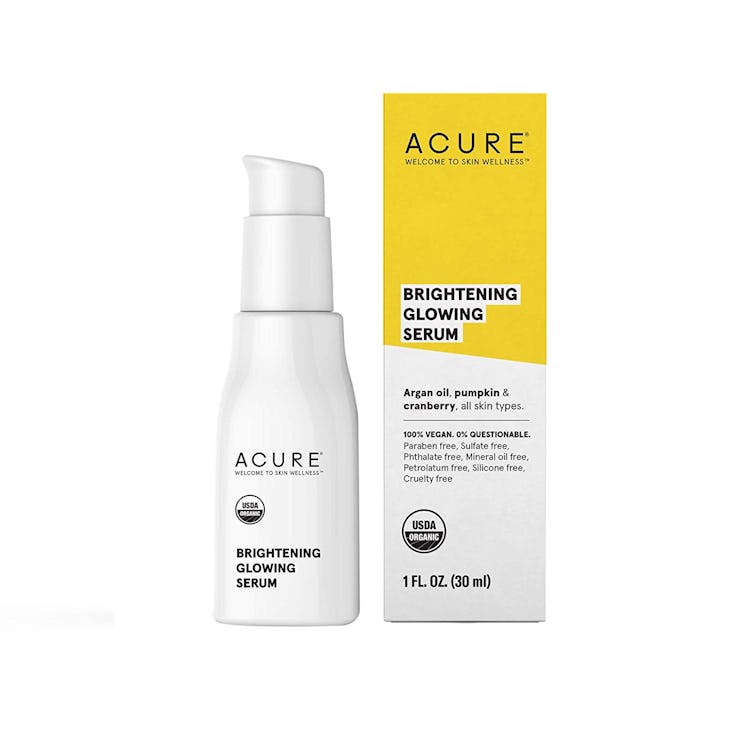 Acure Brilliantly Brightening Glowing Serum