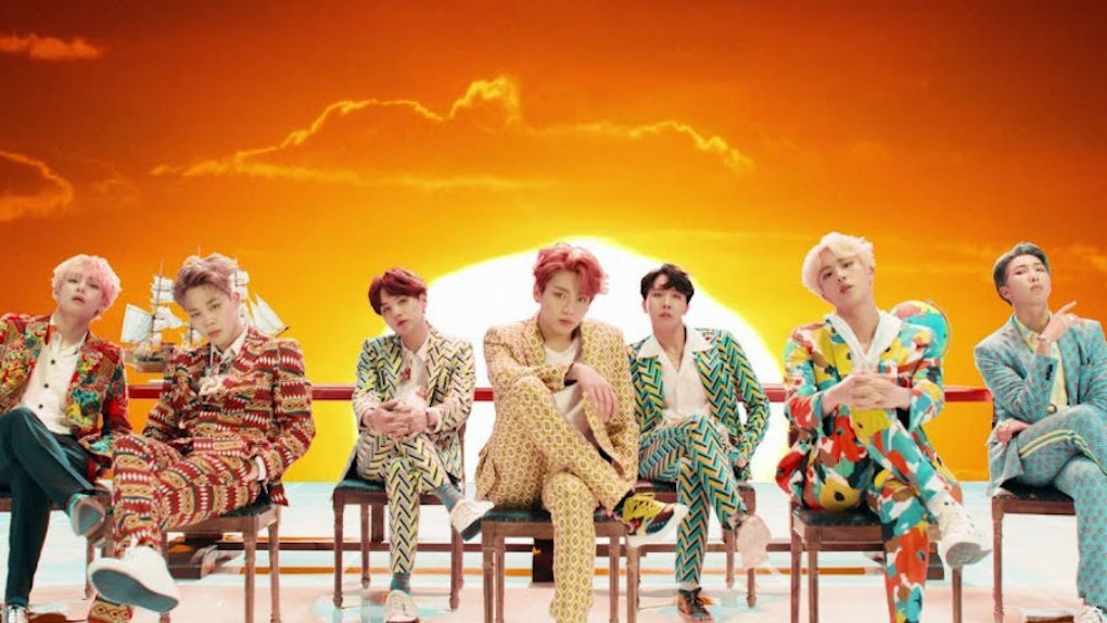 3 BTS Group Halloween Costume Ideas That Will Have Your Crew Looking