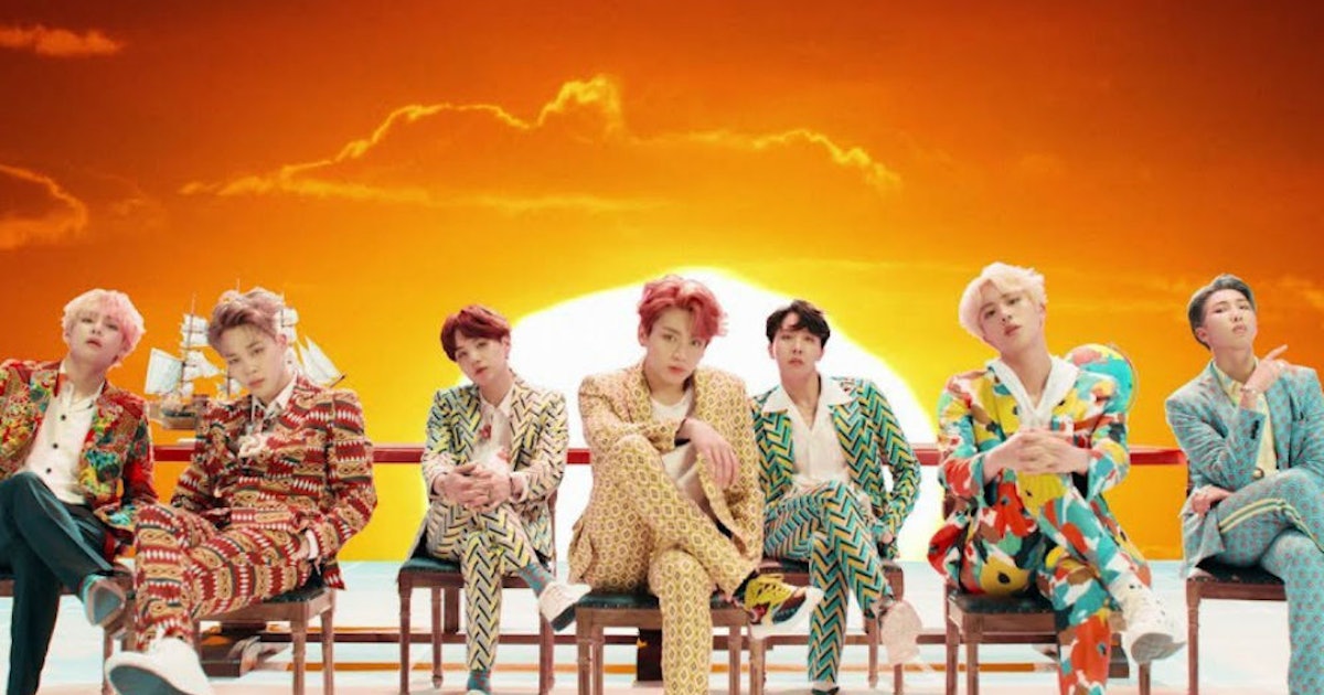 3 BTS Group Halloween Costume Ideas That Will Have Your Crew Looking