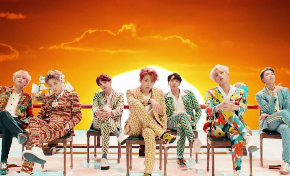 3 BTS Group Halloween Costume Ideas That Will Have Your Crew Looking