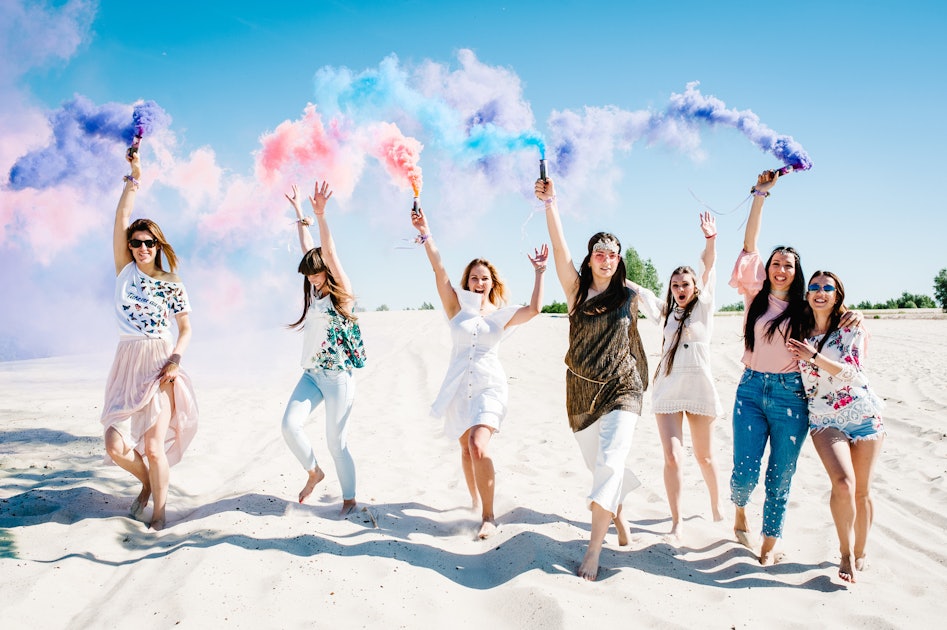 65 Clever Bachelorette Party Hashtags That Every #BrideCrew ...